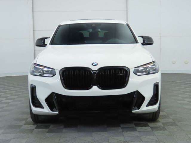 2023 BMW X4 M40i