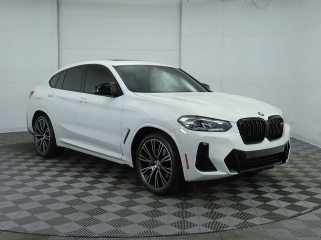 2023 BMW X4 M40i