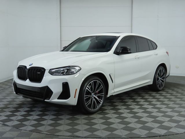 2023 BMW X4 M40i