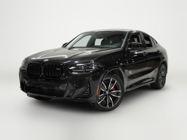 2023 BMW X4 M40i