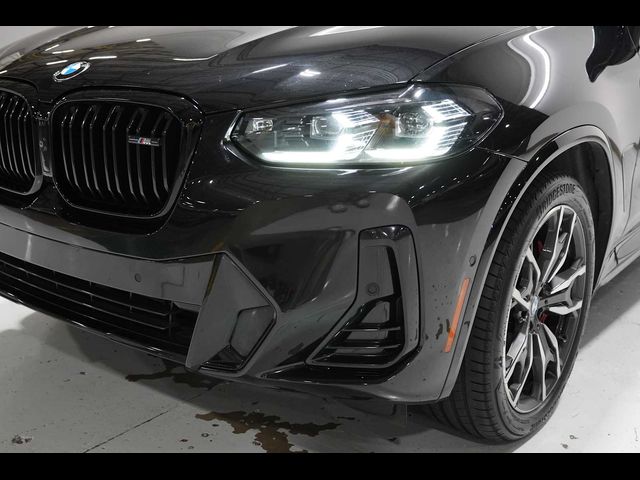 2023 BMW X4 M40i