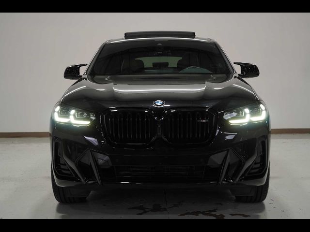 2023 BMW X4 M40i