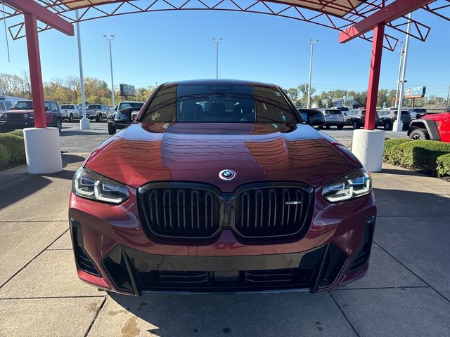 2023 BMW X4 M40i