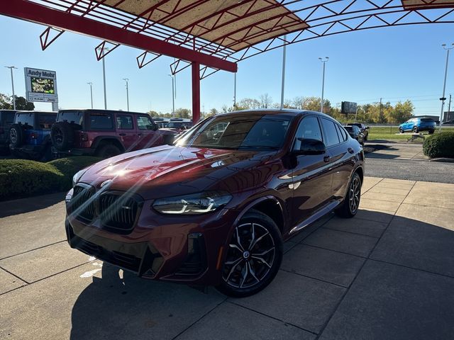 2023 BMW X4 M40i