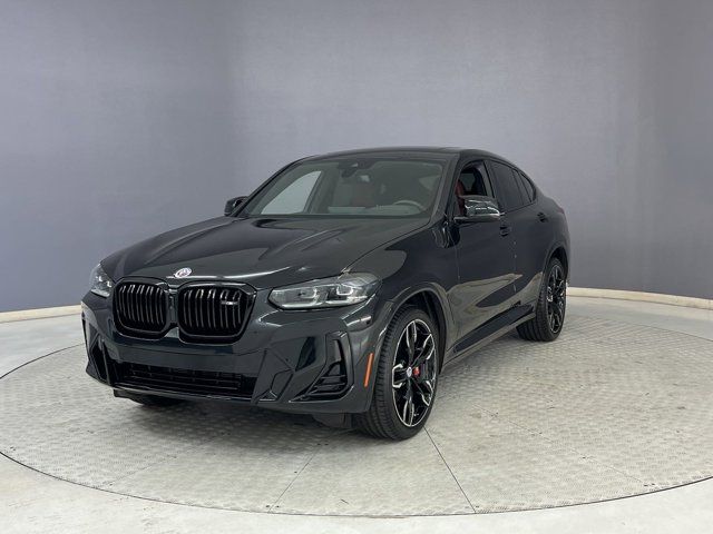 2023 BMW X4 M40i