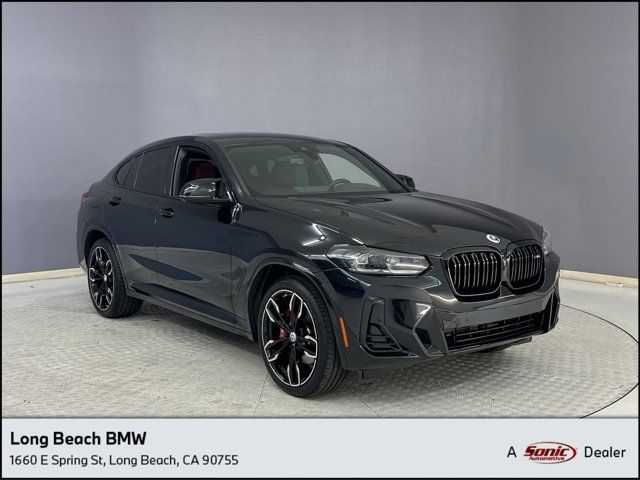 2023 BMW X4 M40i