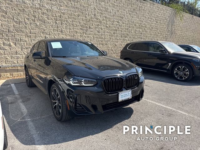 2023 BMW X4 M40i