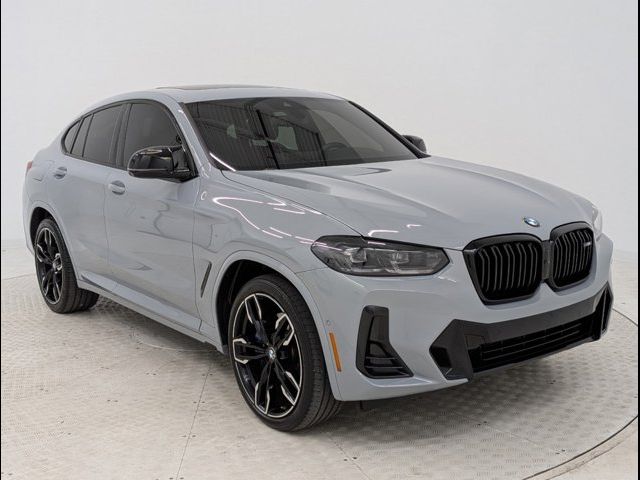 2023 BMW X4 M40i