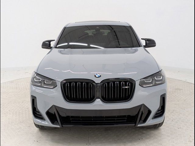 2023 BMW X4 M40i