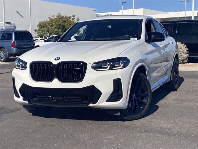 2023 BMW X4 M40i