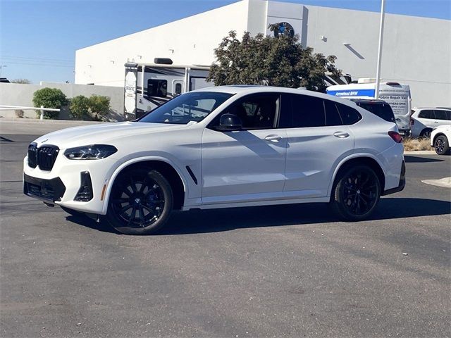 2023 BMW X4 M40i