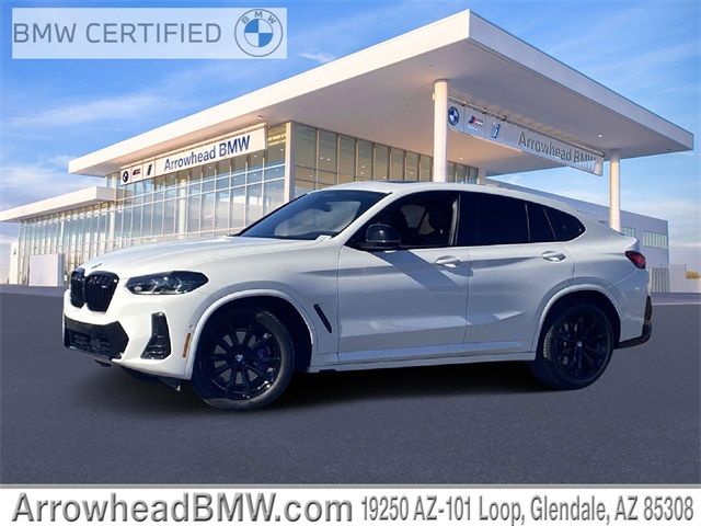 2023 BMW X4 M40i