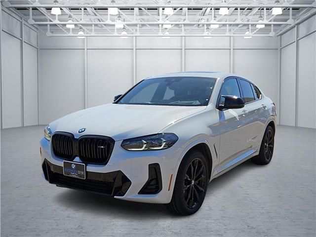 2023 BMW X4 M40i