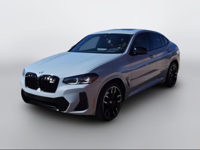 2023 BMW X4 M40i