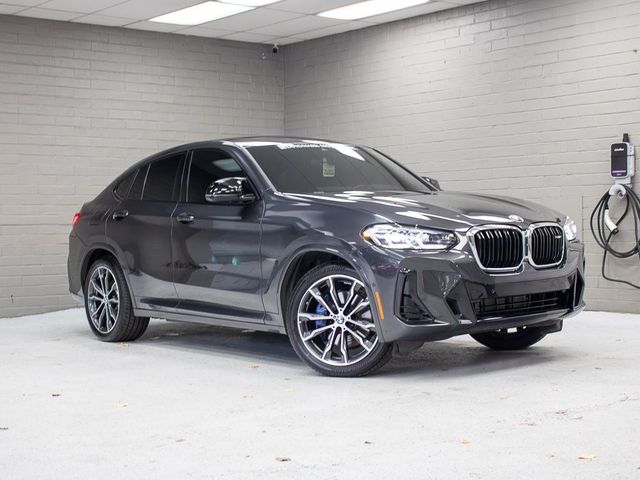 2023 BMW X4 M40i