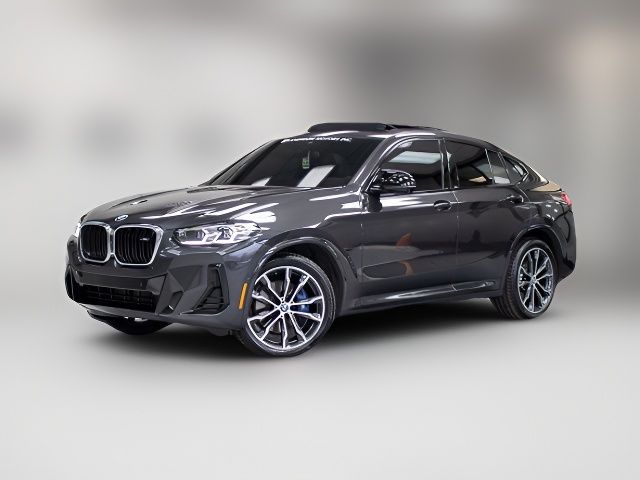 2023 BMW X4 M40i