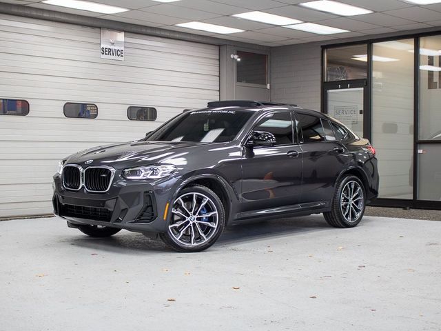 2023 BMW X4 M40i