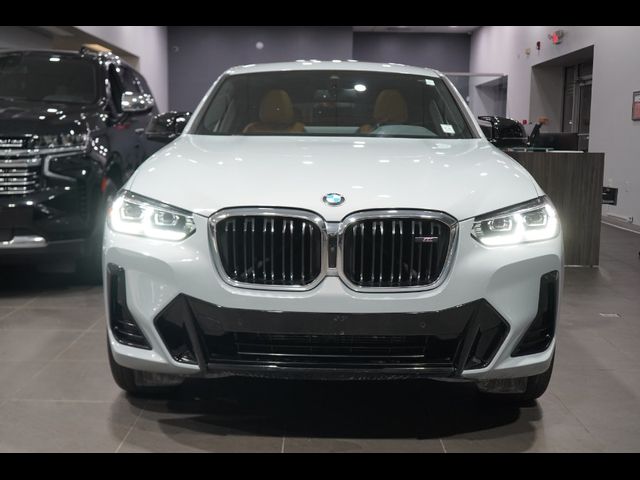 2023 BMW X4 M40i