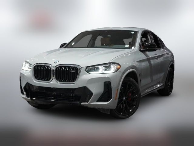 2023 BMW X4 M40i