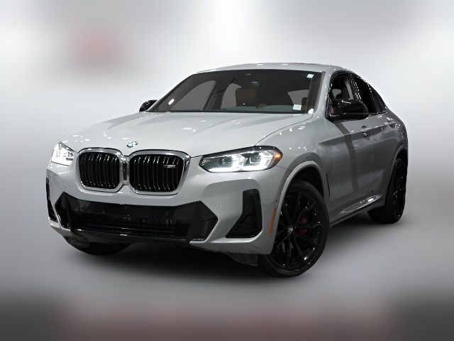 2023 BMW X4 M40i