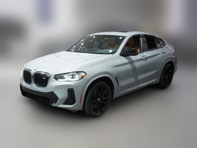 2023 BMW X4 M40i