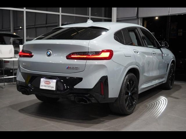 2023 BMW X4 M40i