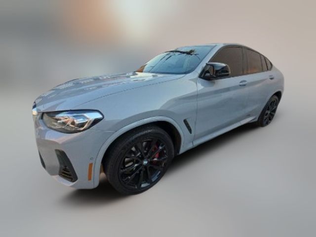 2023 BMW X4 M40i