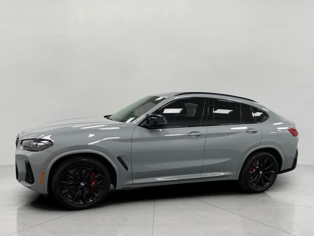 2023 BMW X4 M40i
