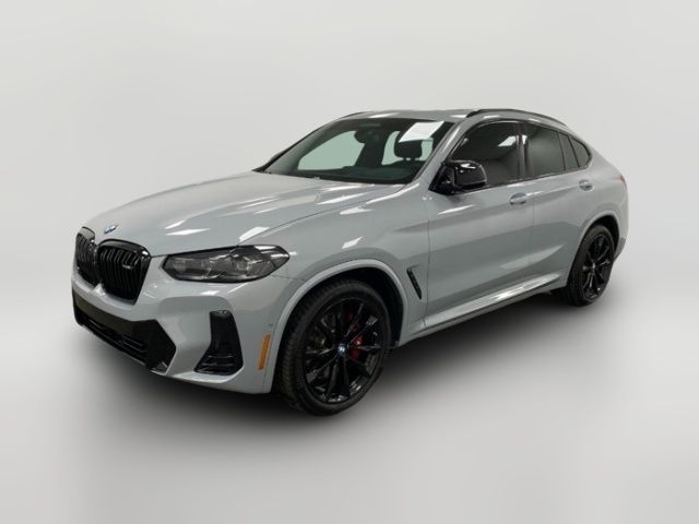 2023 BMW X4 M40i