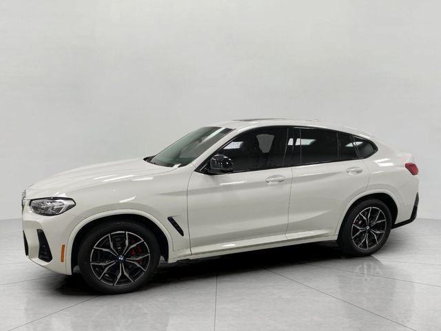 2023 BMW X4 M40i