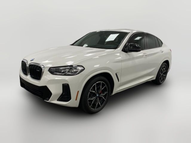 2023 BMW X4 M40i