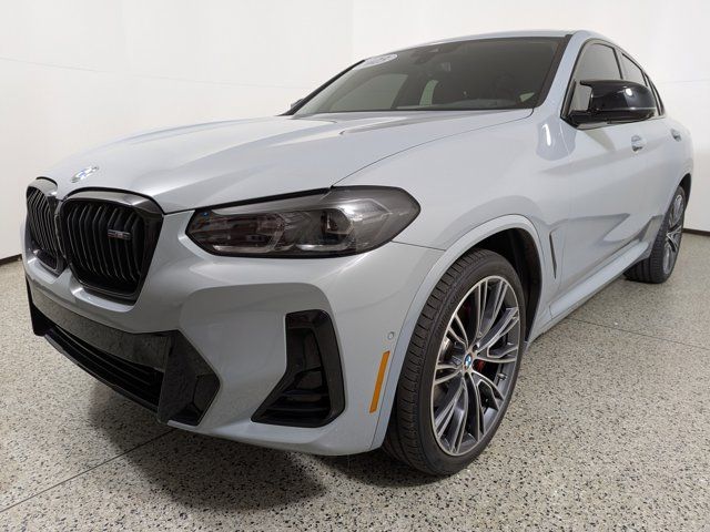 2023 BMW X4 M40i