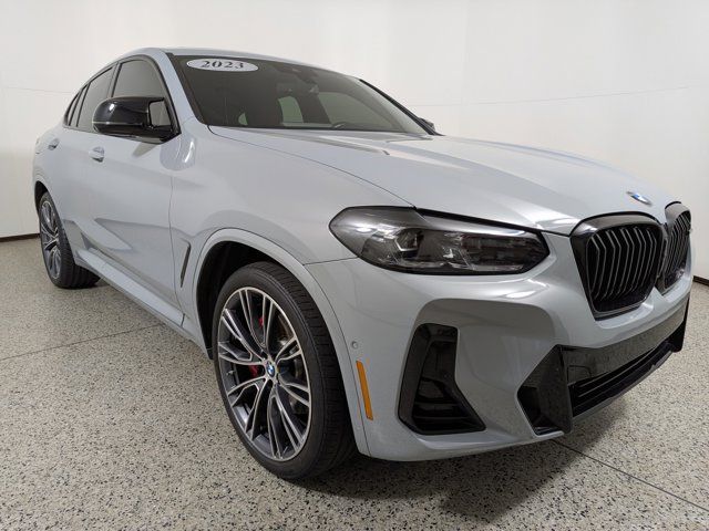 2023 BMW X4 M40i