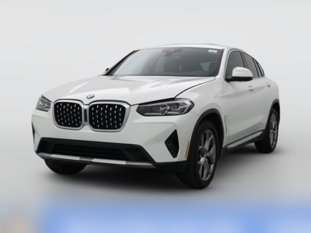 2023 BMW X4 xDrive30i