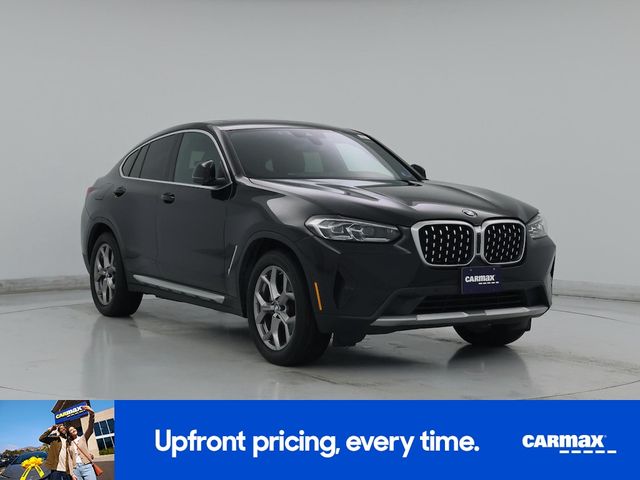 2023 BMW X4 xDrive30i