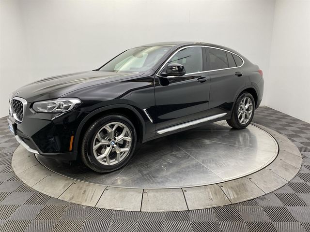 2023 BMW X4 xDrive30i