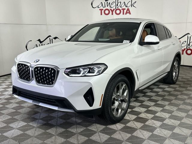 2023 BMW X4 xDrive30i