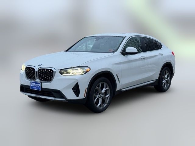 2023 BMW X4 xDrive30i