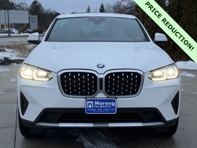 2023 BMW X4 xDrive30i