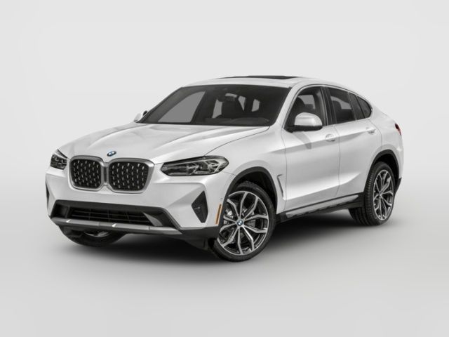 2023 BMW X4 xDrive30i