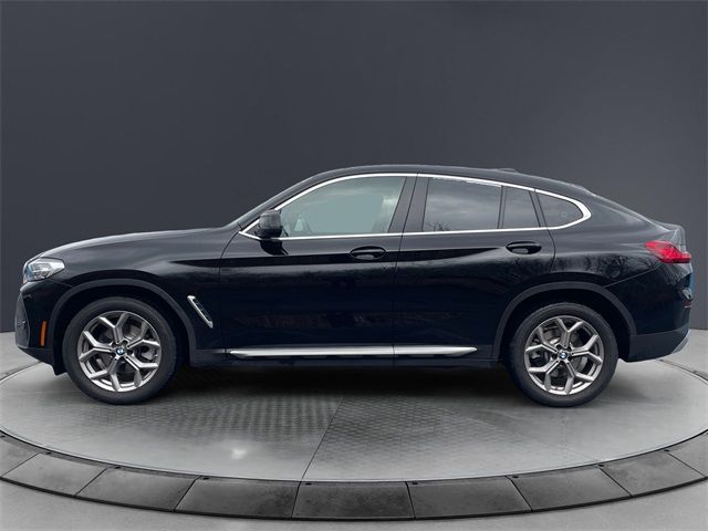 2023 BMW X4 xDrive30i