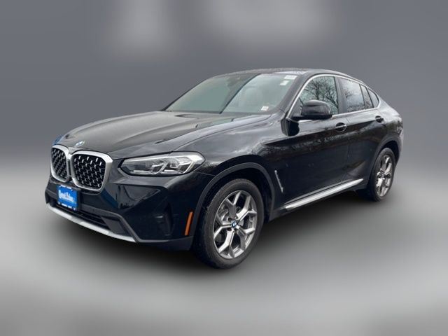 2023 BMW X4 xDrive30i