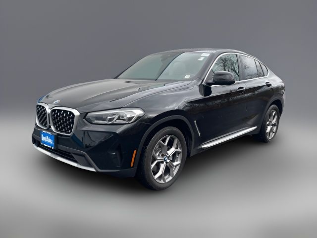 2023 BMW X4 xDrive30i