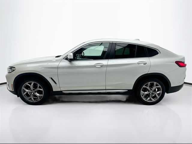 2023 BMW X4 xDrive30i