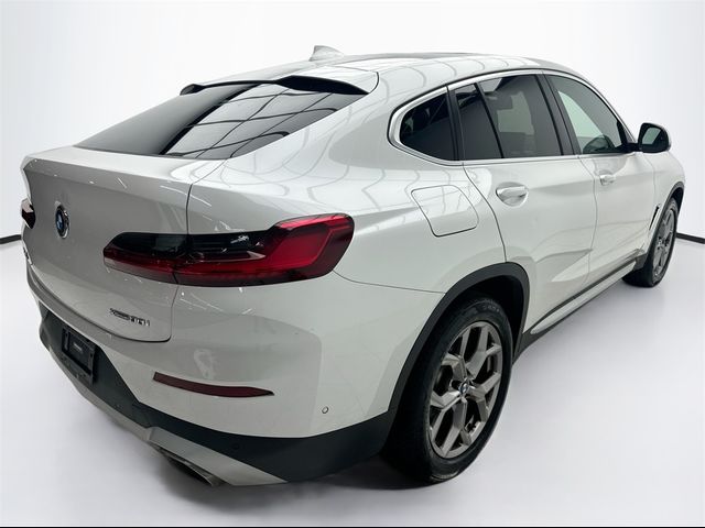 2023 BMW X4 xDrive30i