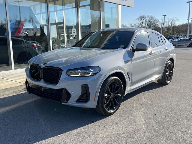 2023 BMW X4 xDrive30i