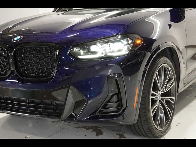 2023 BMW X4 xDrive30i