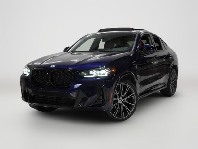 2023 BMW X4 xDrive30i