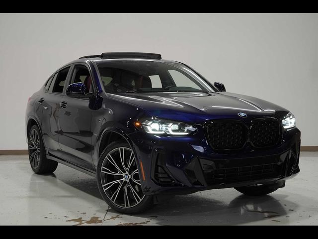 2023 BMW X4 xDrive30i