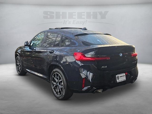 2023 BMW X4 xDrive30i